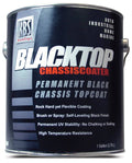 Satin Black Chassis Paint - 1 Gallon H430453
