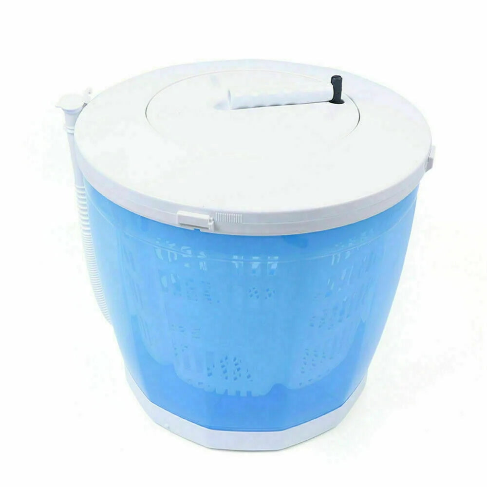 Portable Mini Manual Washer and Spin Dryer Combo A991527