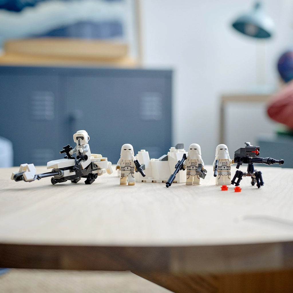 2 in 1 Star Wars Toy Building Set P392755