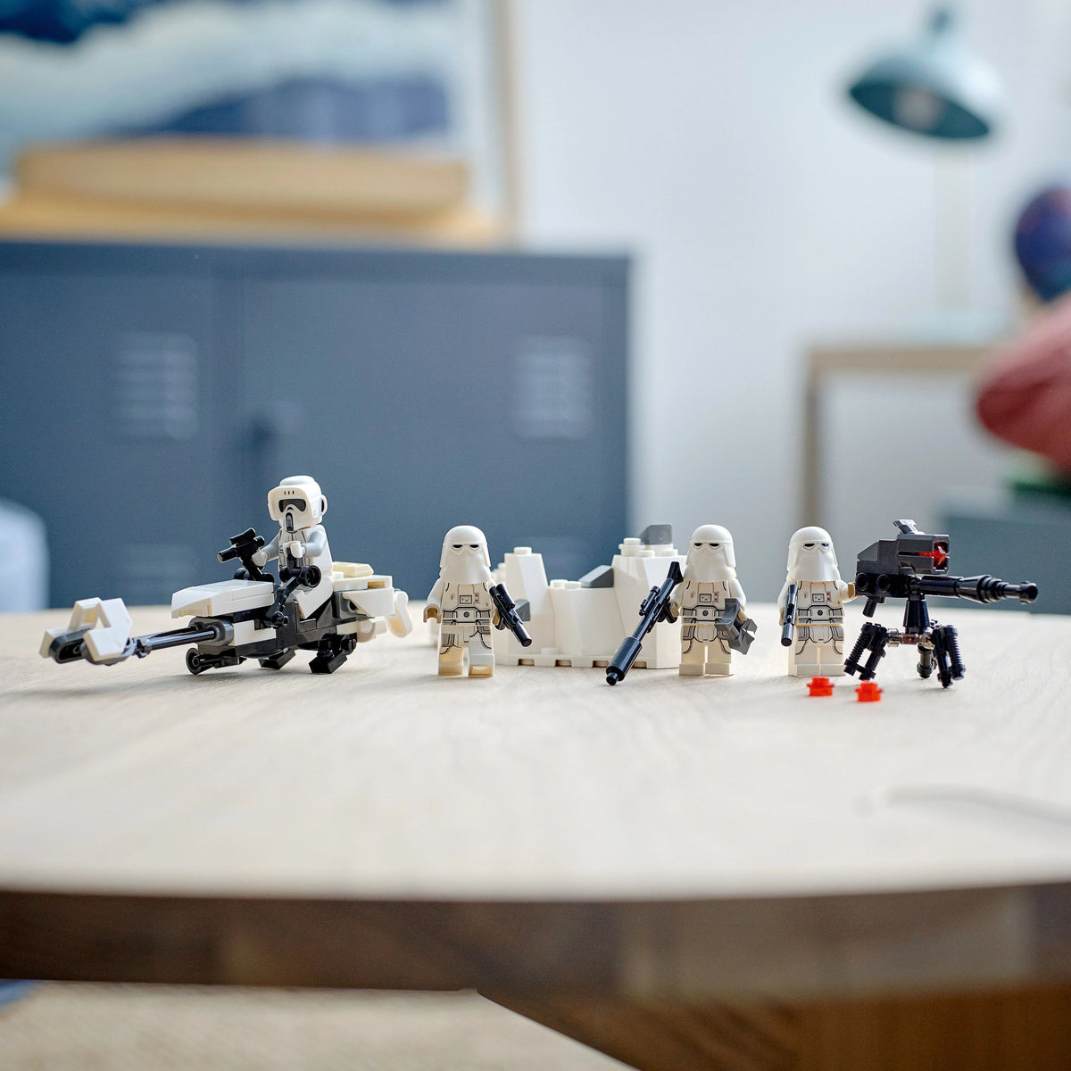 2 in 1 Star Wars Toy Building Set P392755