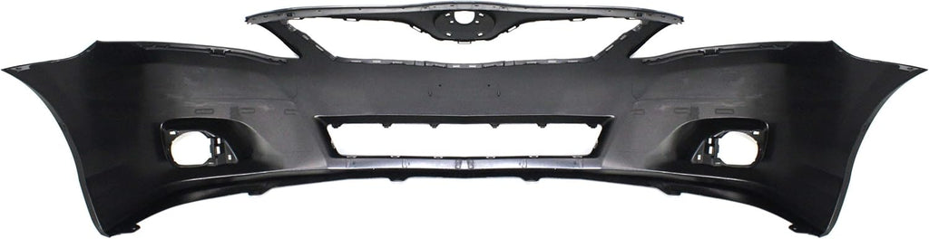 Front Bumper Cover for Toyota Camry 2010-2011 Primed LE/XLE H42164