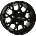 14x7 4x4 5+2 Black E289