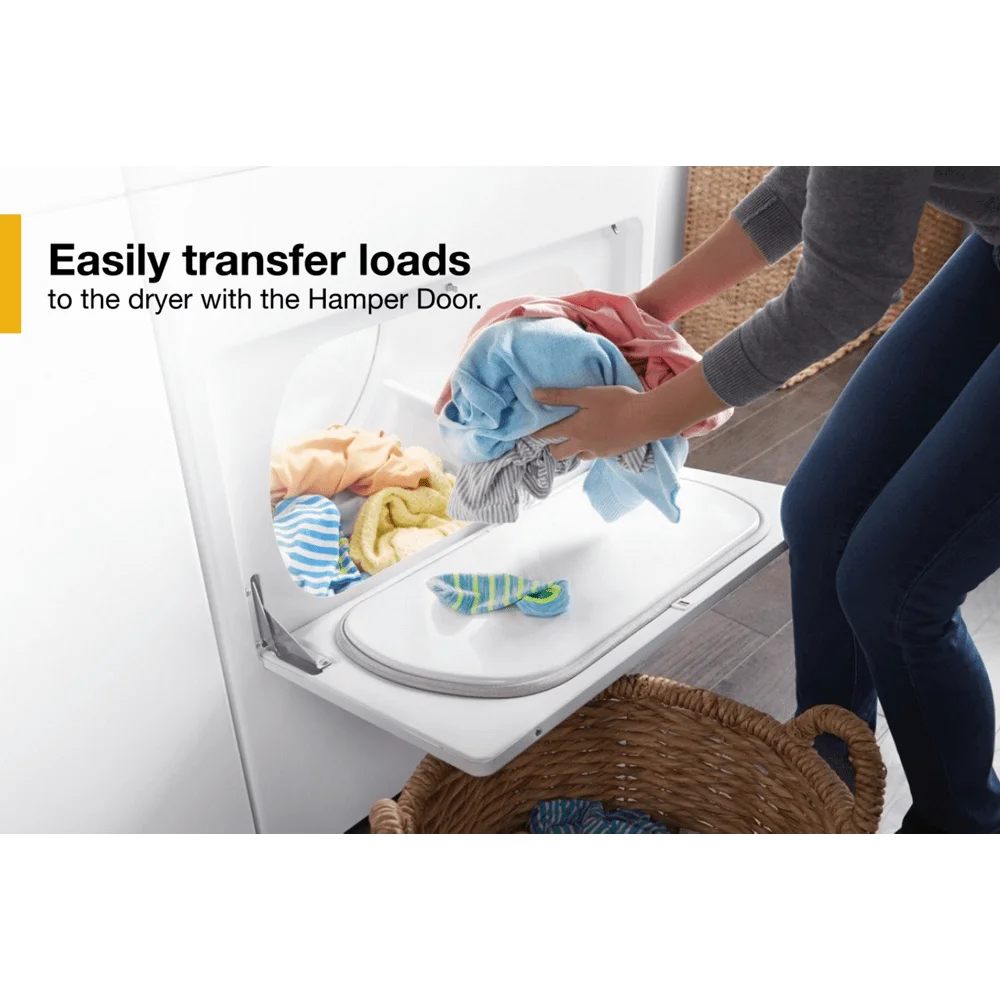 7.0 Cu. ft. Top Load Electric Dryer A5749