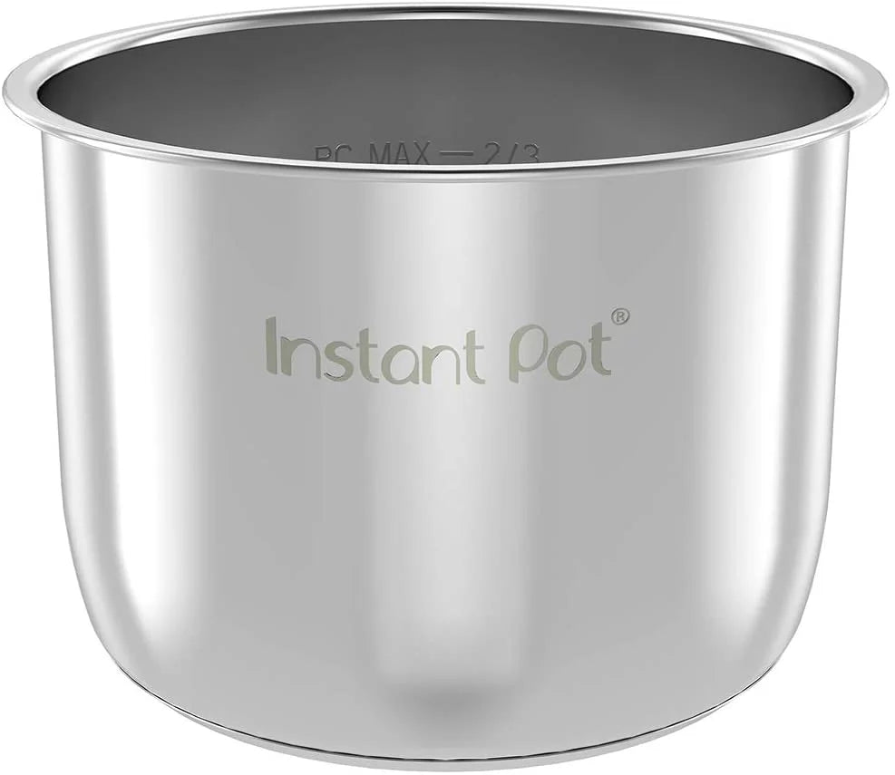 8 Qt Electric Pressure Cooker with Stainless Steel Inner Pot M275590