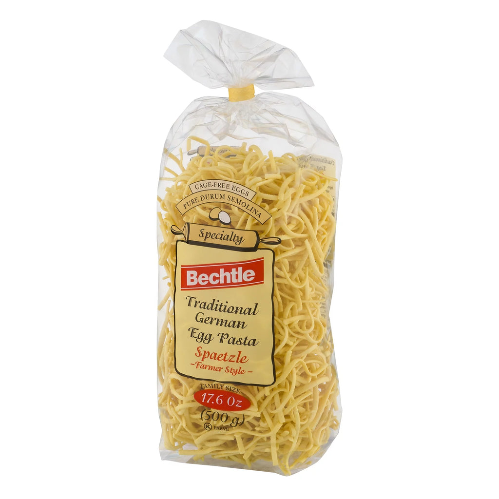 Spaetzle Traditional German Egg Noodles 17.6-Ounce Bags Pack of 12 W195252