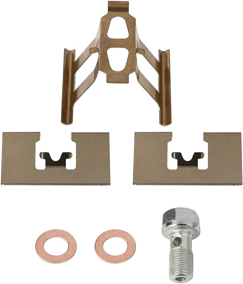 Rear Brake Calipers T5556