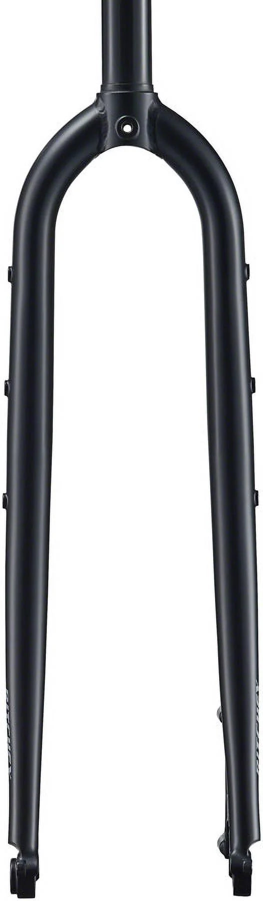 Steel Adventure Fork 27.5/29" 15 x 110mm Black X624