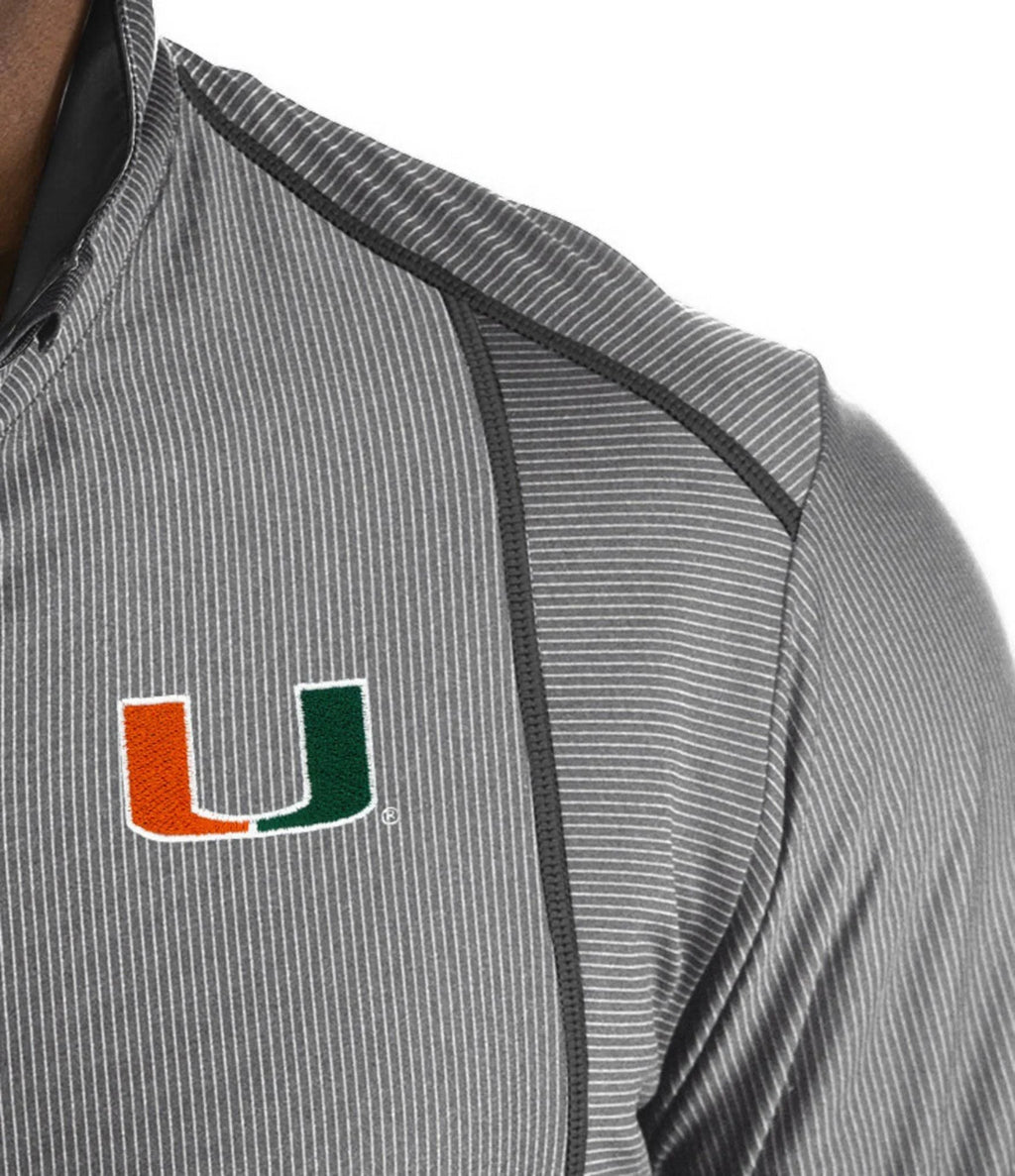 Grey Half-Zip Pullover F845971