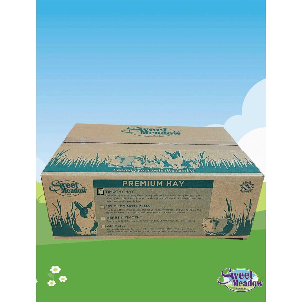 Timothy Hay Small Pet Food B46292
