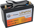 12V 200Ah Deep Cycle LiFePO4 Battery with 100A BMS G57246