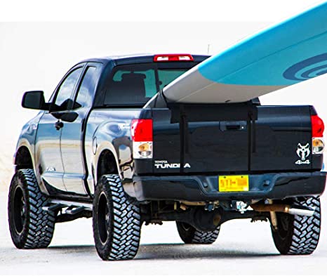 33 in. Tailgate Surf Pad with Tie Down Strap C148325