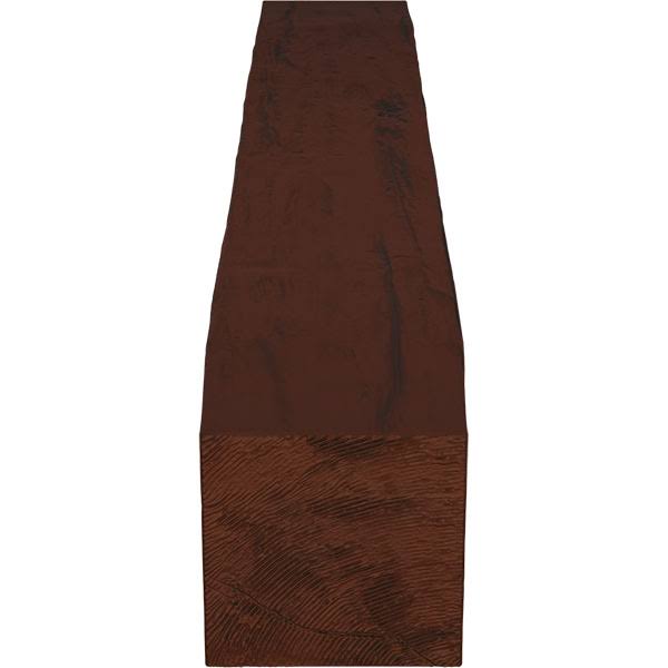 Faux Wood Fireplace Mantel J1023