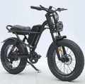 20" x 4.0 Electric Bike with 750W Brushless Motor, 48V 15.6Ah Removable Battery, Shimano 7-Speed Transmission P947068