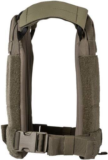 Black XL Plate Carrier A18085