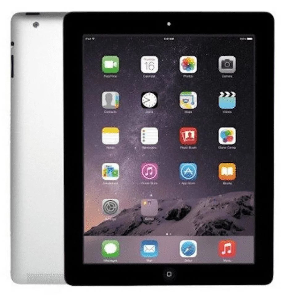 16GB WIFI Black iPad I737180