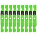 50" Mower Blade 9 Pack L13085