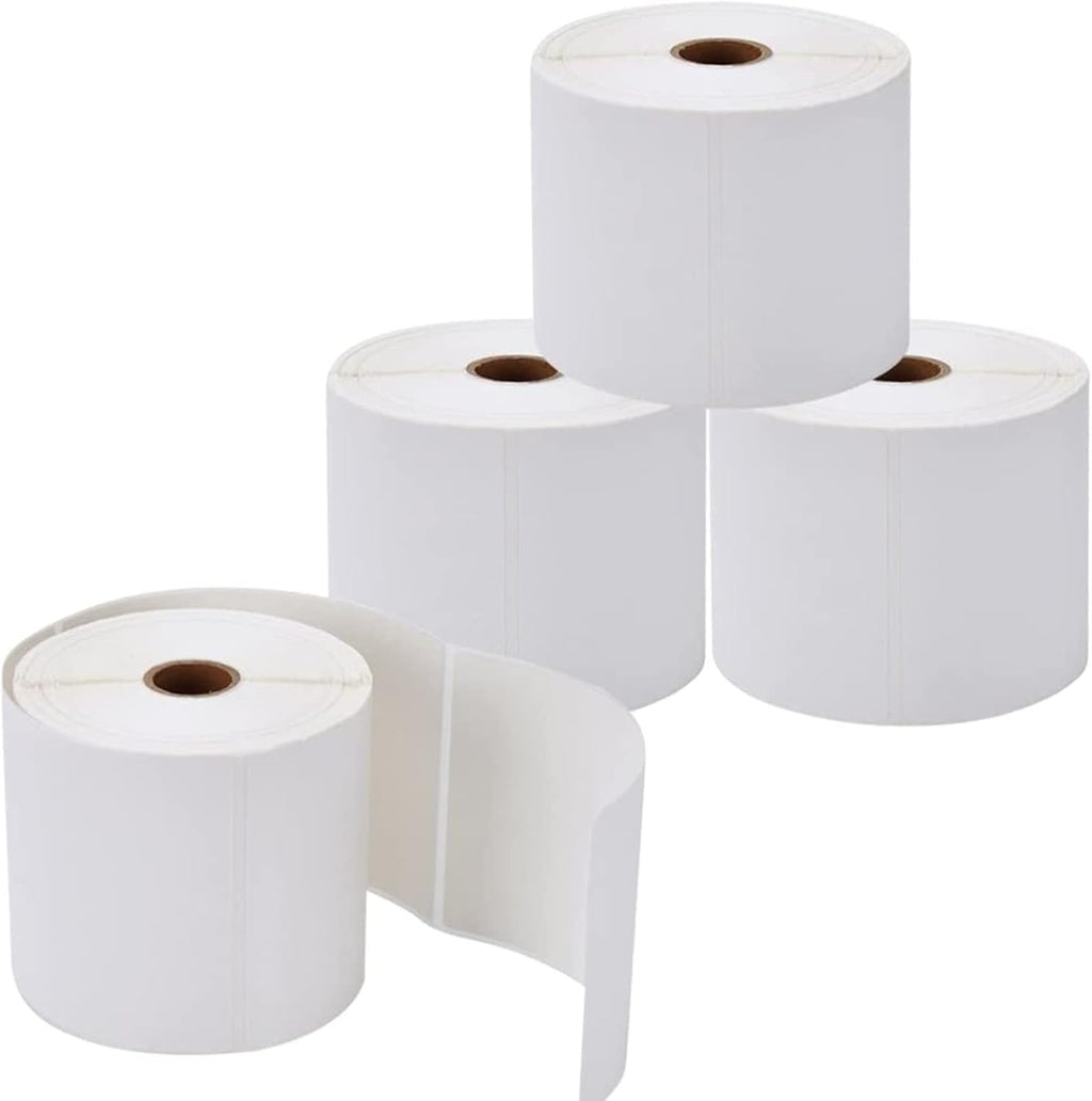 4 x 6 Direct Thermal Shipping Label 450 Labels/Roll Z880