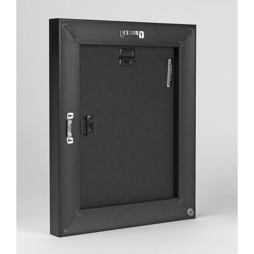 Black Float Frame Canvas Art 24 x 24 P774