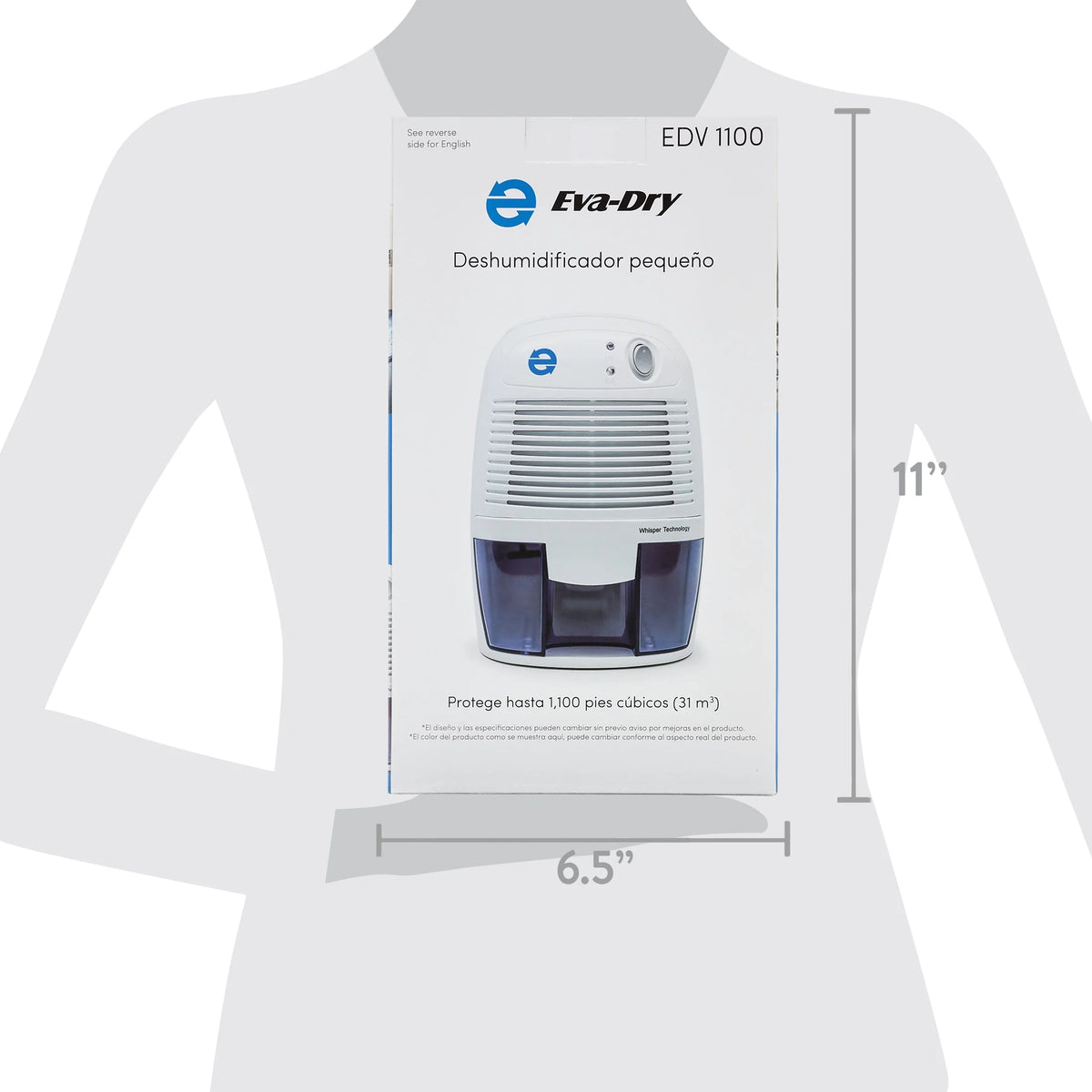 Petite Dehumidifier I810