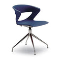 Blue Mid-Back Side Chair I128
