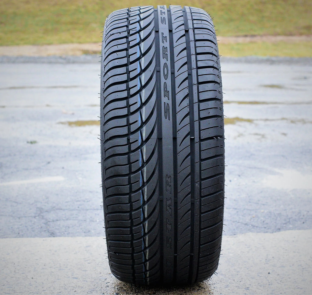 215/55ZR17 98W XL All Season Performance Tires Q10101