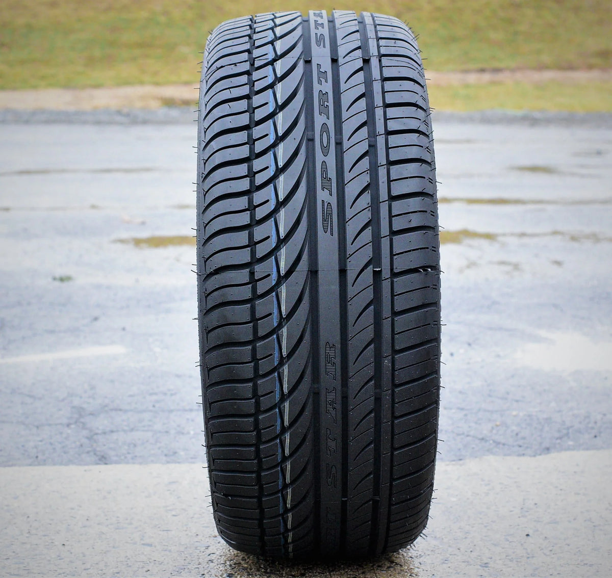 215/55ZR17 98W XL All Season Performance Tires Q10101
