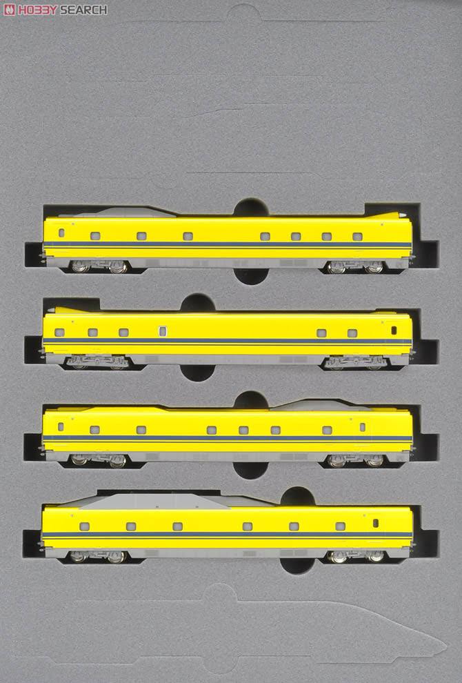 N Gauge 4-Car Set Train N630