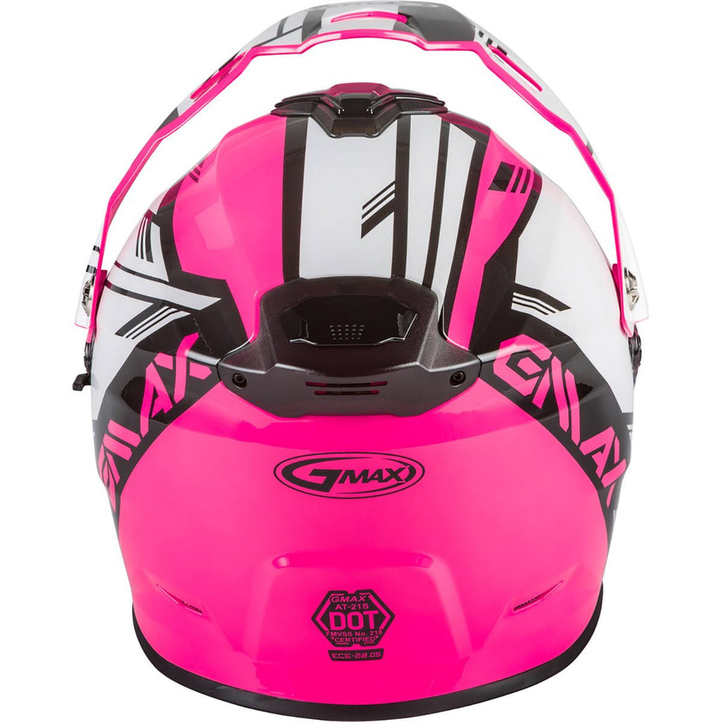 Matte Neon ORNG/BLK XS Snow Helmet W2024