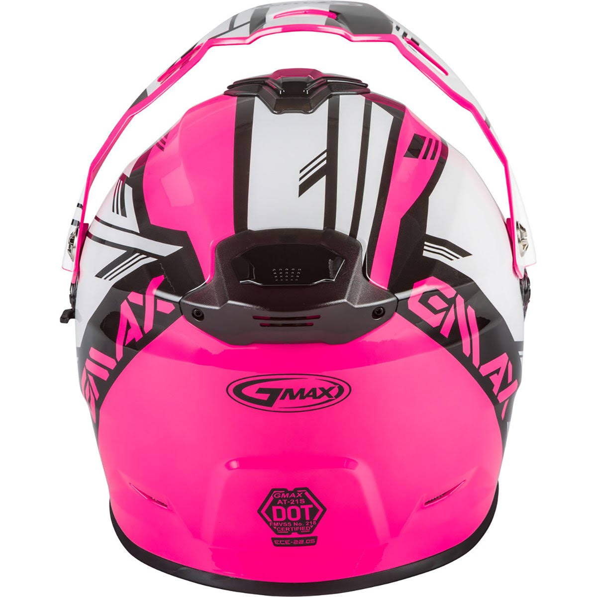 Matte Neon ORNG/BLK XS Snow Helmet W2024