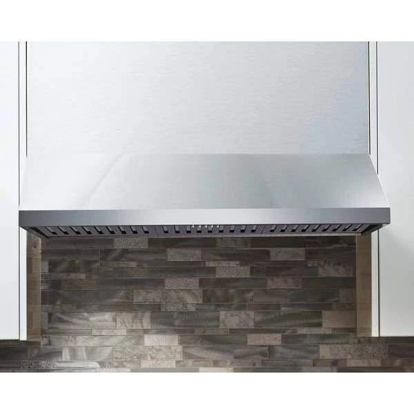 36x22 Stainless Steel Range Hood F837