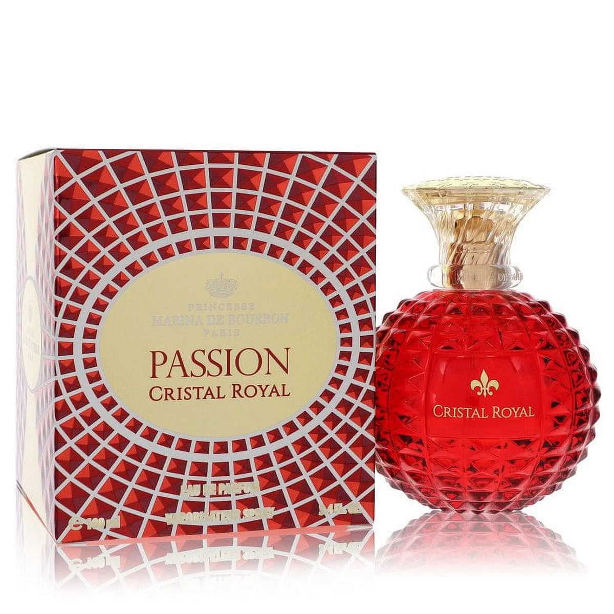 Eau De Parfum Spray 3.4 oz G39951
