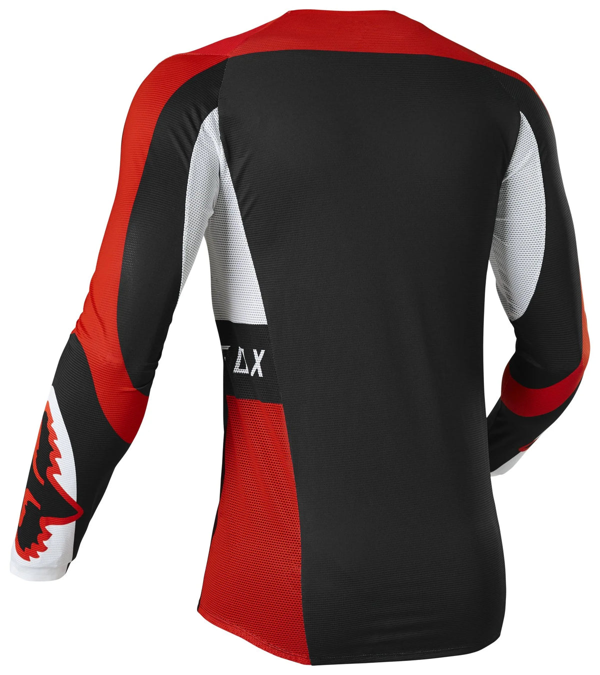 Fluo Red MX Offroad Jersey C304