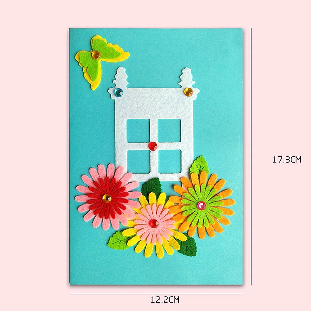 4 Pcs Toys Puzzle Manual Q464104