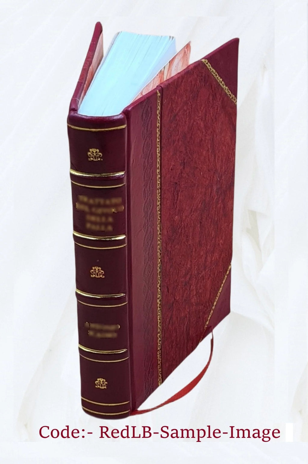 Leather Bound Book C900165