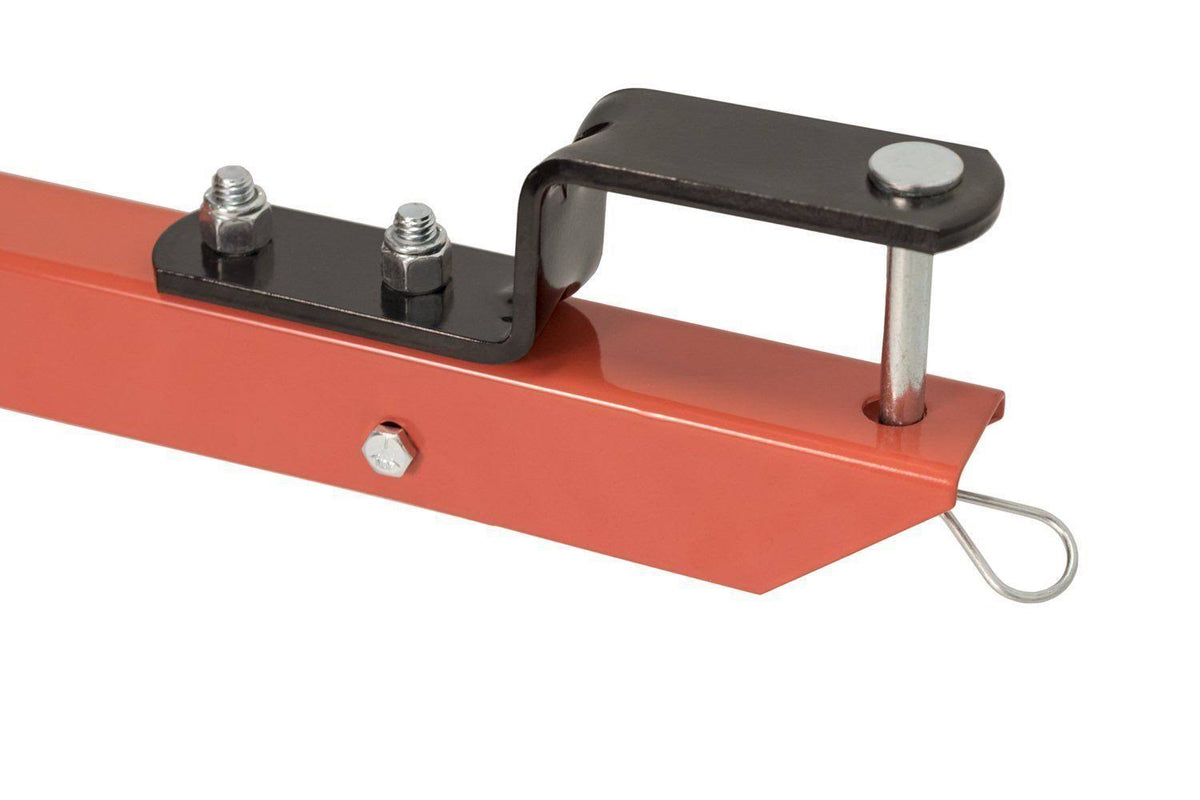 175 lb. Tow Behind Broadcast Spreader K8157