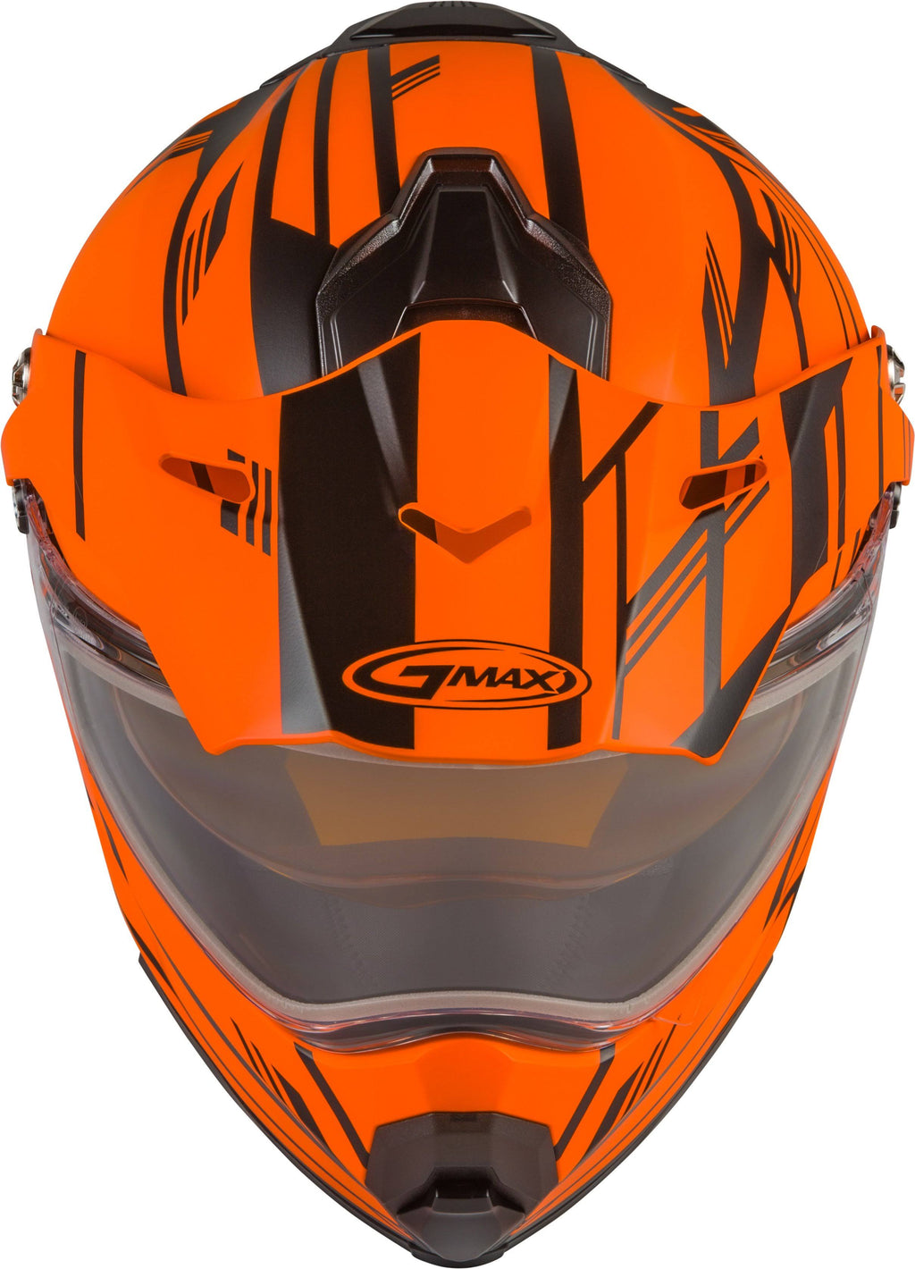 Matte Neon ORNG/BLK XS Snow Helmet W2024