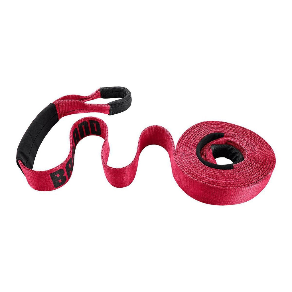 10,000 lb. Capacity 3 in. x 30 ft. Recovery Strap C32742