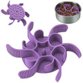 Silicone Spiral Slow Feeder Dog Bowls D866334