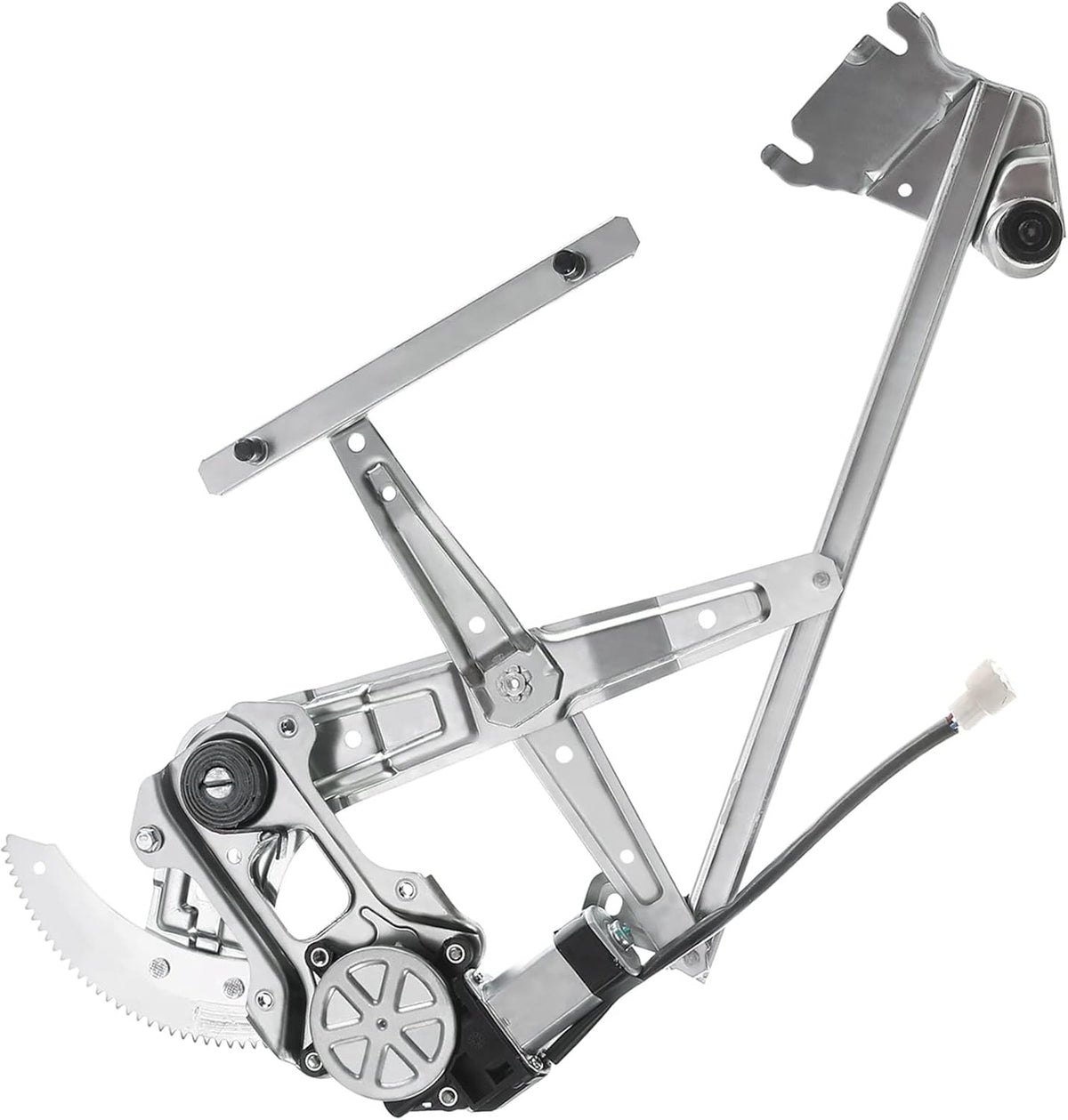 Power Window Regulator with Motor Front Left Driver Side Pack of 2 A96612
