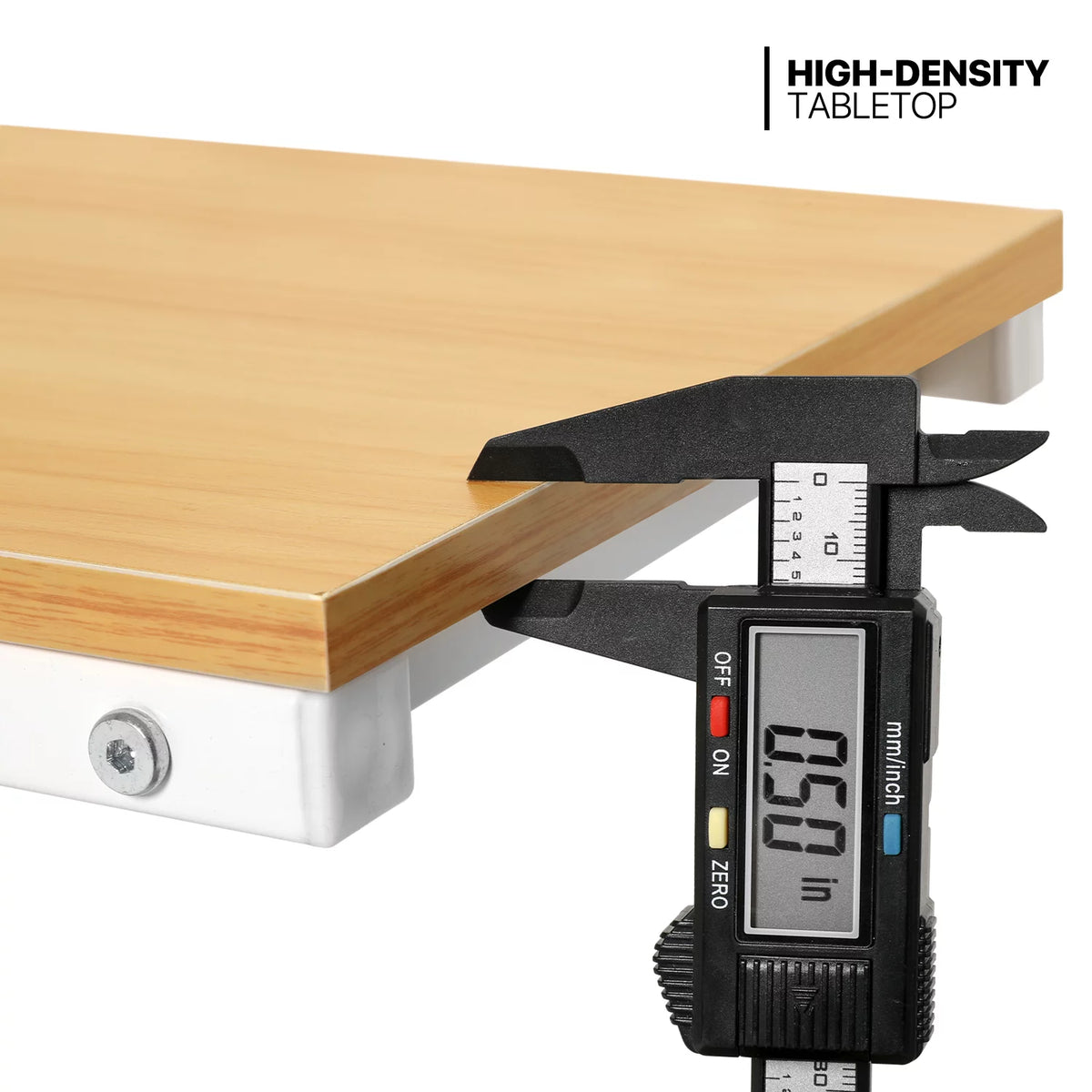 C-Shape Rectangle Sofa Side Table E9724