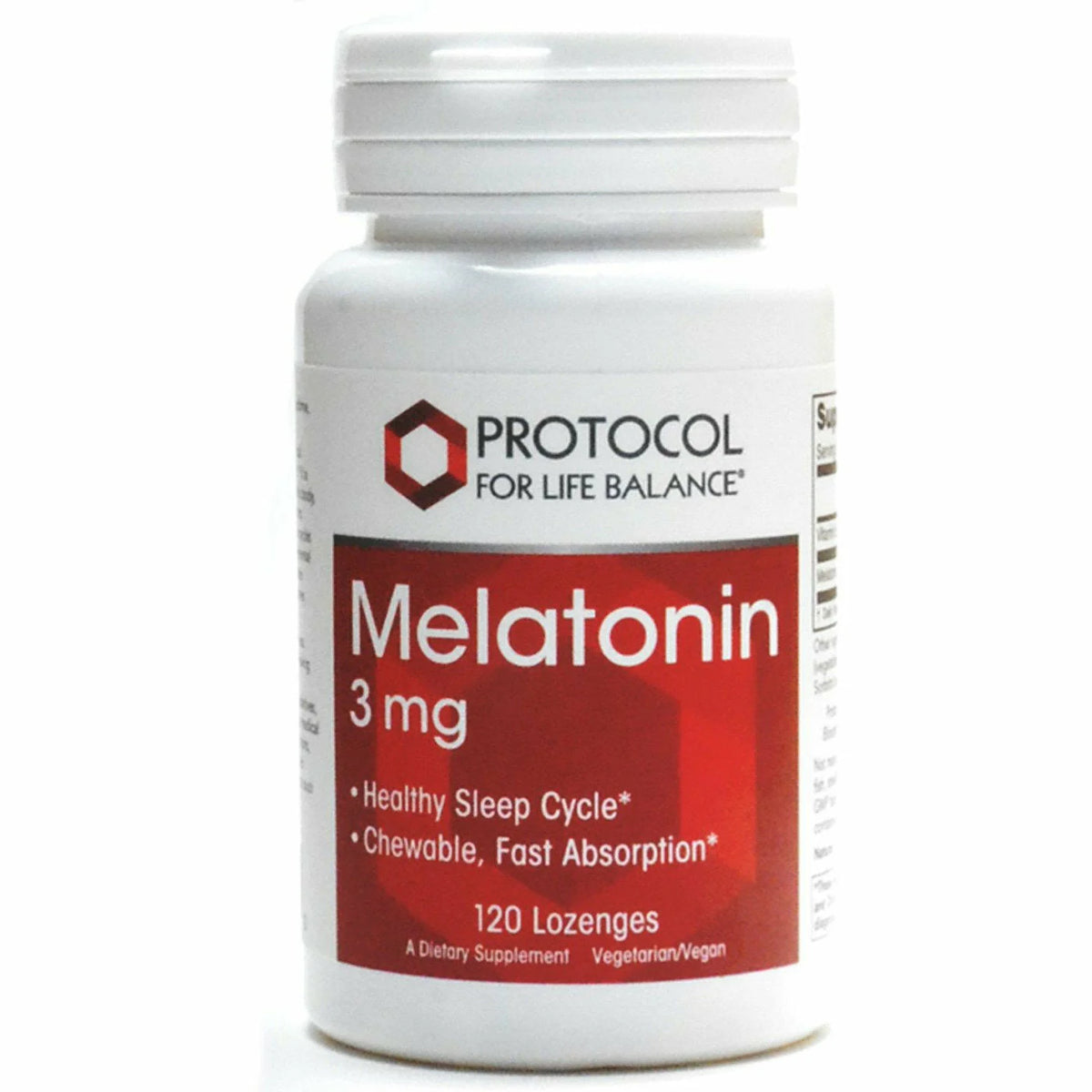 Melatonin 3 mg 120 lozenges Z601049