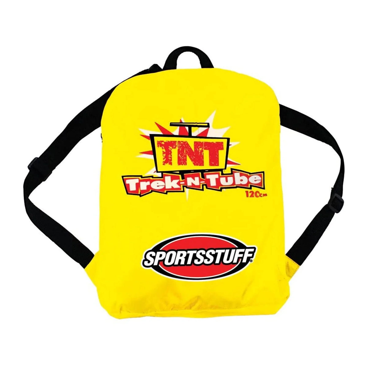 Inflatable Water Tube with Cooler U452760
