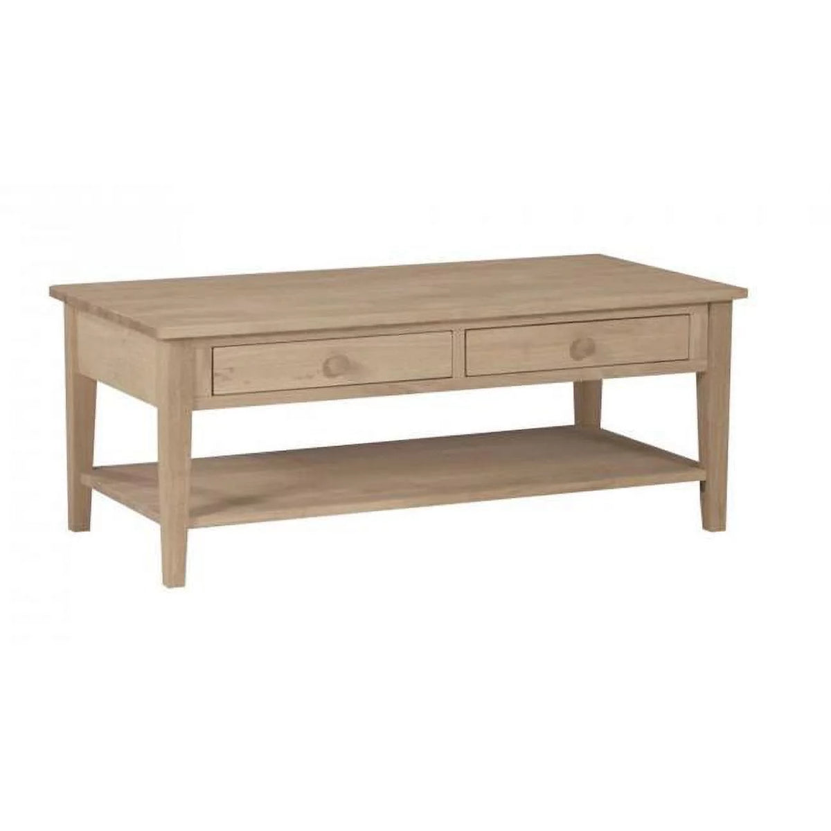 Unfinished Coffee Table O590434