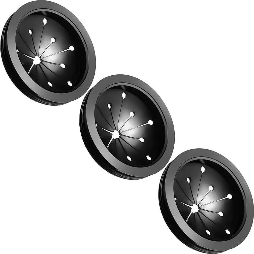 3 Pack Garbage Disposal Splash Guard Sink Baffle K82159