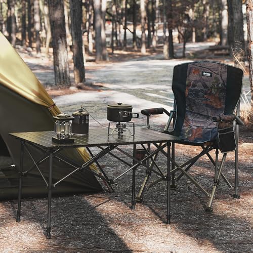 Folding Camping Table with Carry Bag D556