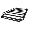 80" Flat Platform Rack With Dual Rail Kit J401