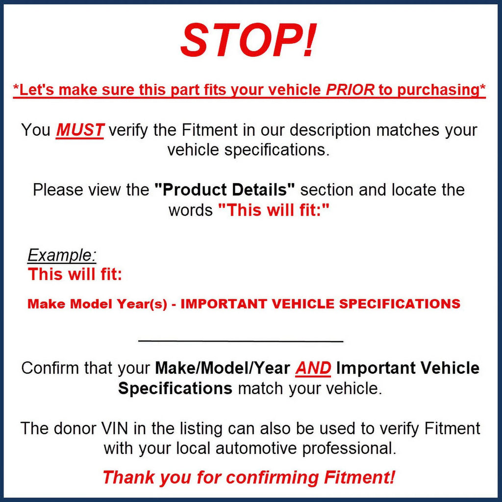 Pre-Owned Dodge Caravan Temperature Controls OEM Y5084