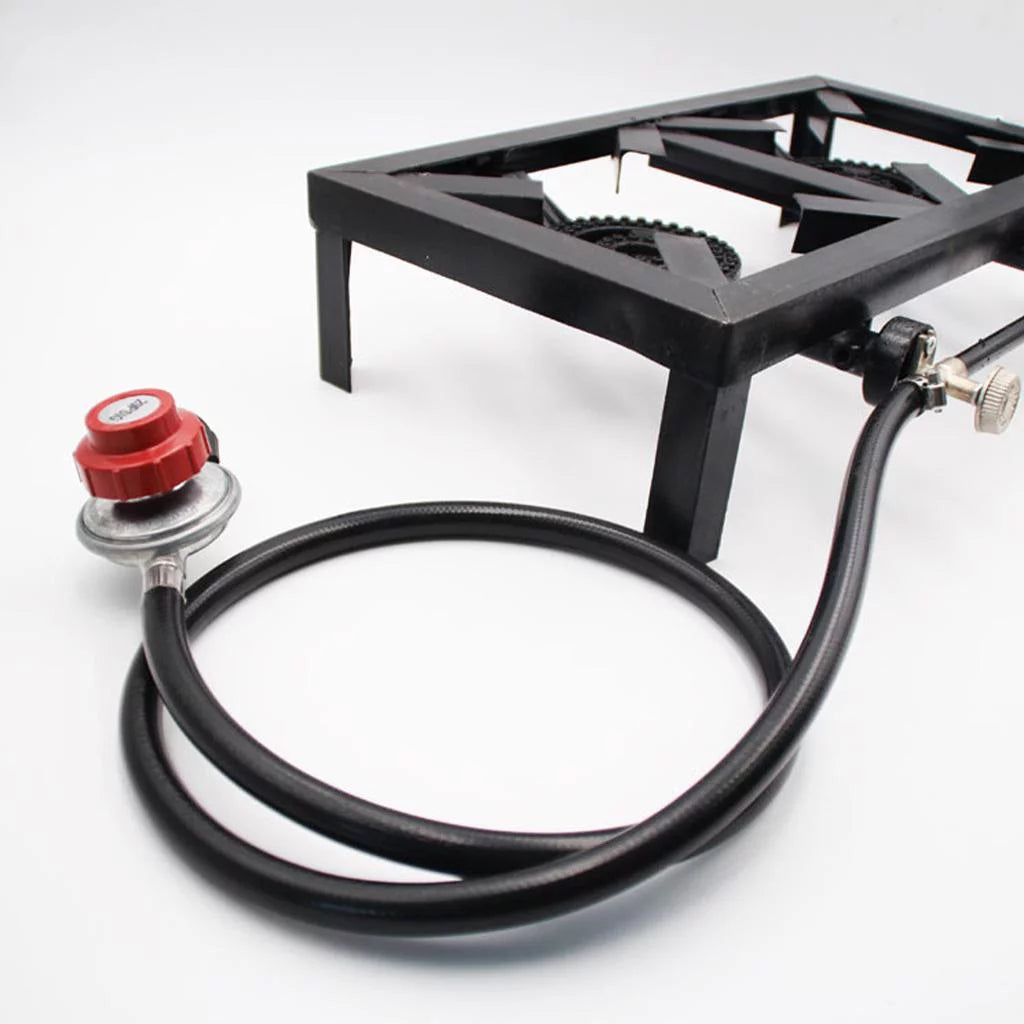 Double Burner Cooker Q3684