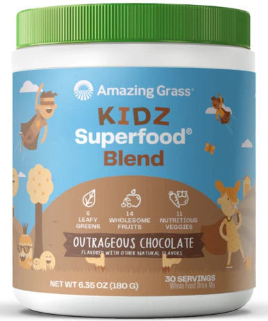 Chocolate SuperFood 6.5oz 30 servings L556849