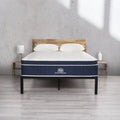 14 Plush Hybrid Mattress with Cooling Cover, Queen Z32014